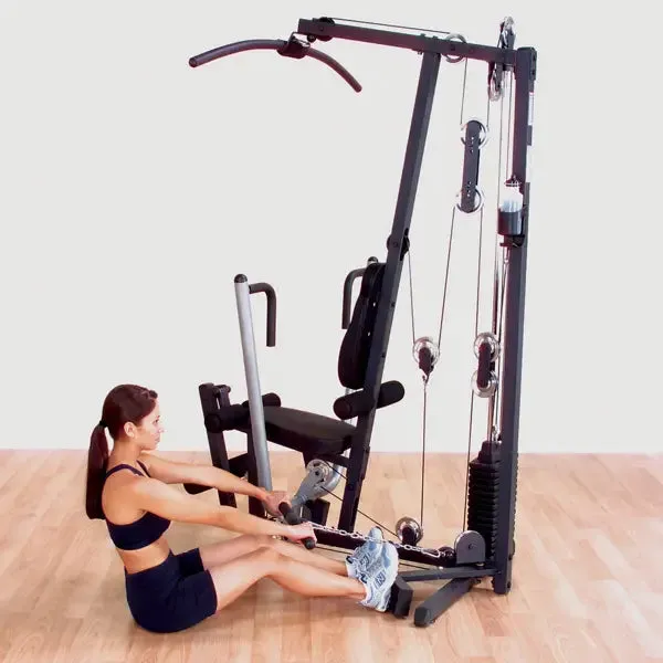 Body Solid SELECTORIZED HOME GYM, G1S