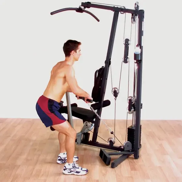 Body Solid SELECTORIZED HOME GYM, G1S