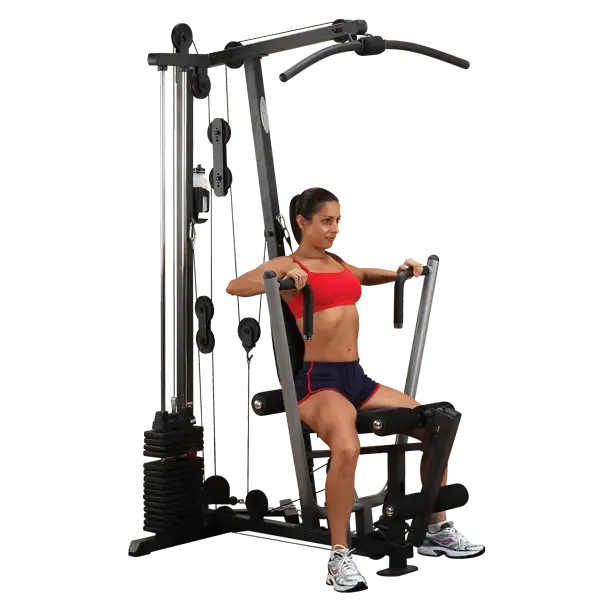 Body Solid SELECTORIZED HOME GYM, G1S