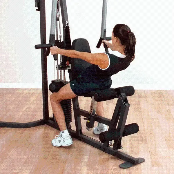 Body Solid SELECTORIZED HOME GYM, G3S