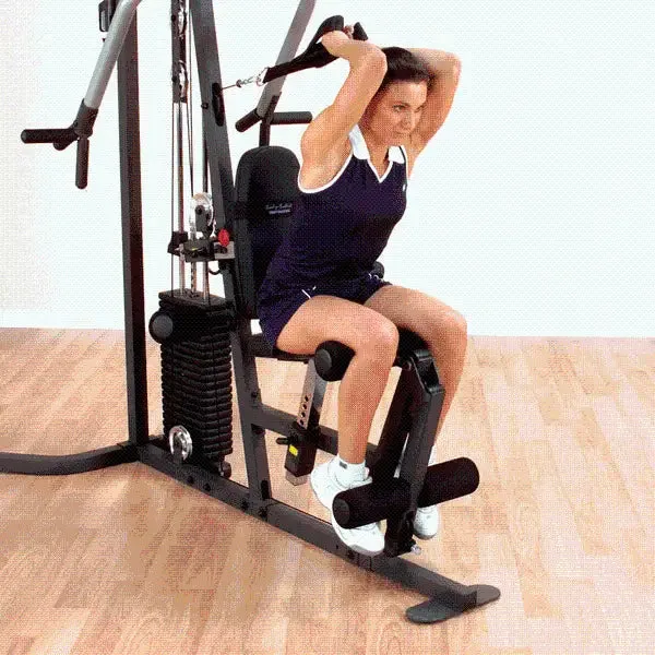 Body Solid SELECTORIZED HOME GYM, G3S