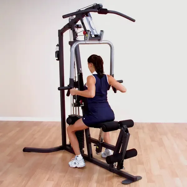 Body Solid SELECTORIZED HOME GYM, G3S