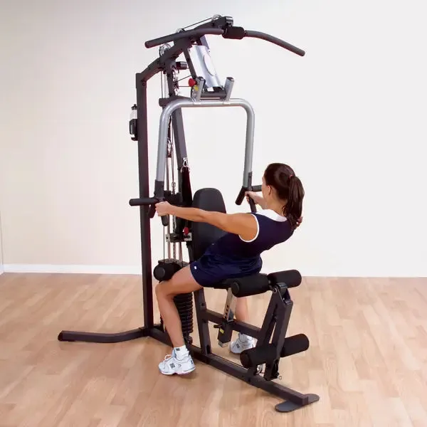 Body Solid SELECTORIZED HOME GYM, G3S