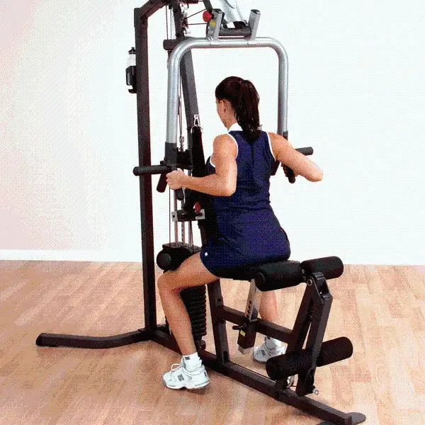 Body Solid SELECTORIZED HOME GYM, G3S