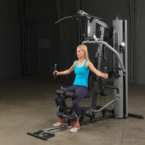 Body Solid SELECTORIZED HOME GYM, G5S