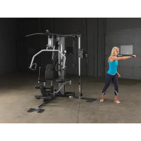 Body Solid SELECTORIZED HOME GYM, G5S