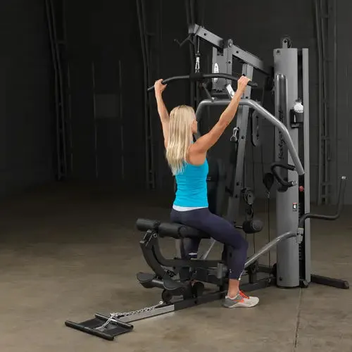 Body Solid SELECTORIZED HOME GYM, G5S