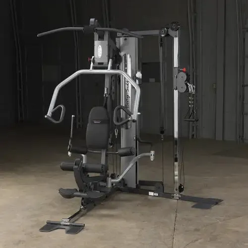 Body Solid SELECTORIZED HOME GYM, G5S