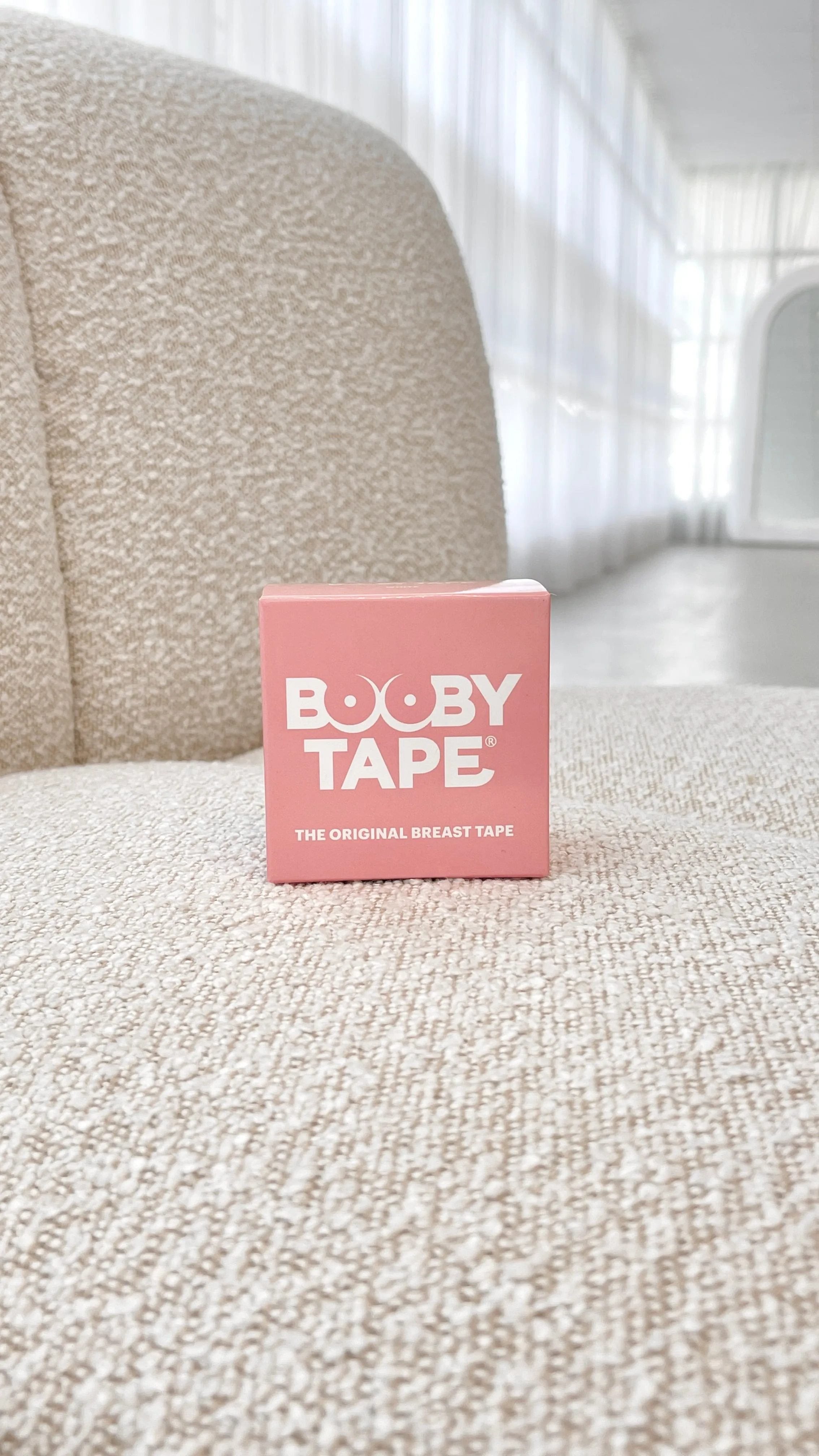 Booby Tape - Nude