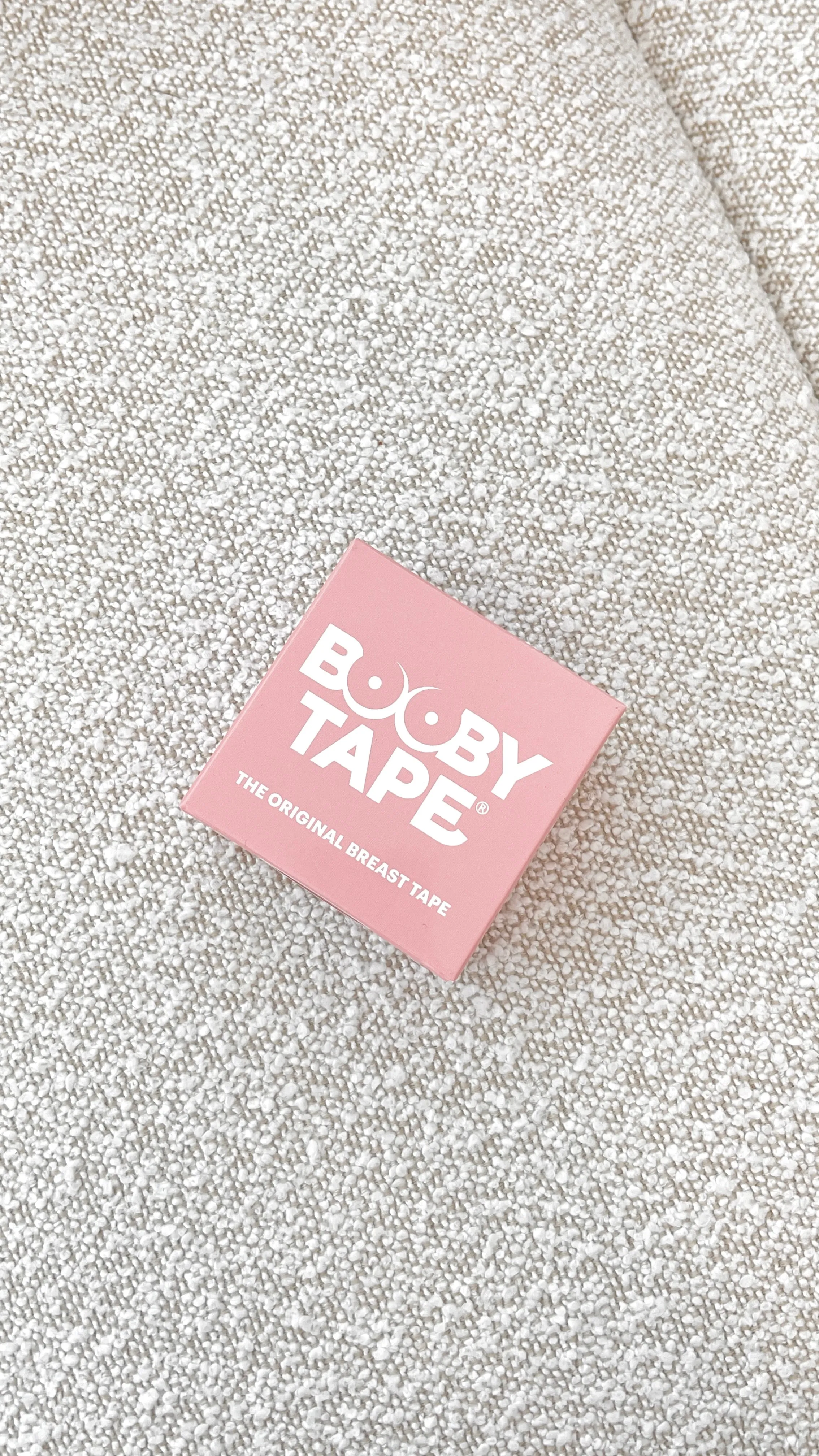 Booby Tape - Nude