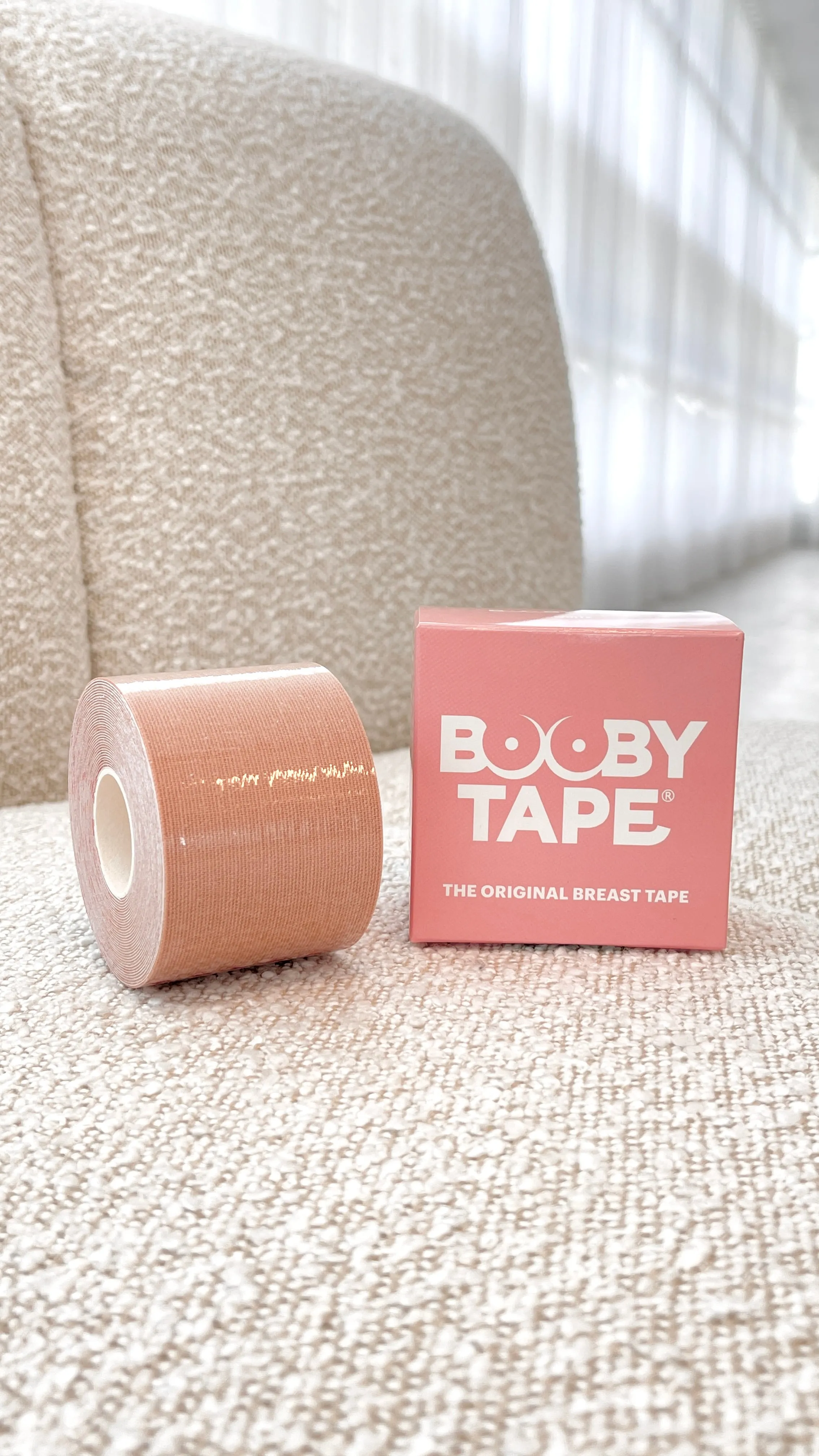 Booby Tape - Nude