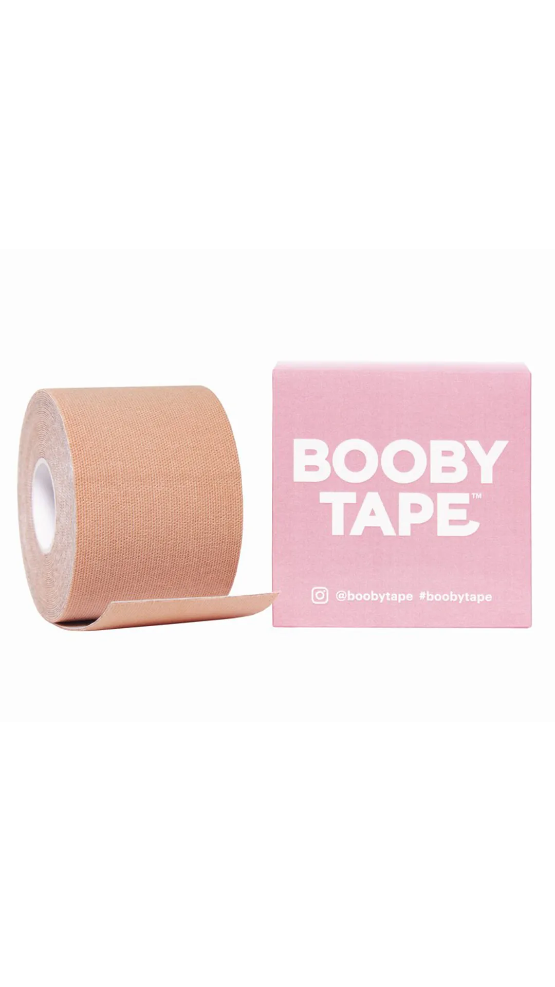 Booby Tape - Nude