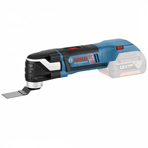 Bosch GOP 18v-EC Cordless Multi-Cutter