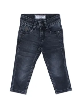 Boys WhiskeRegallo Skinny Fit Jeans