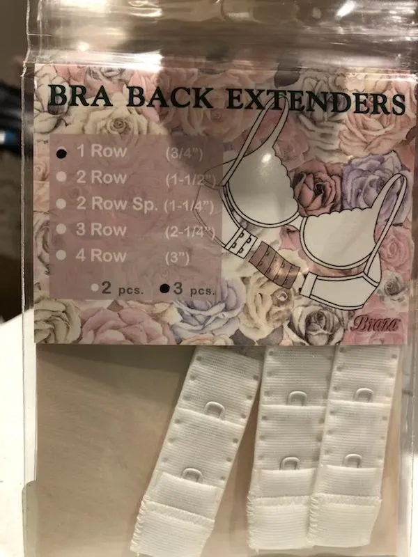 Braza Bra Back Extender