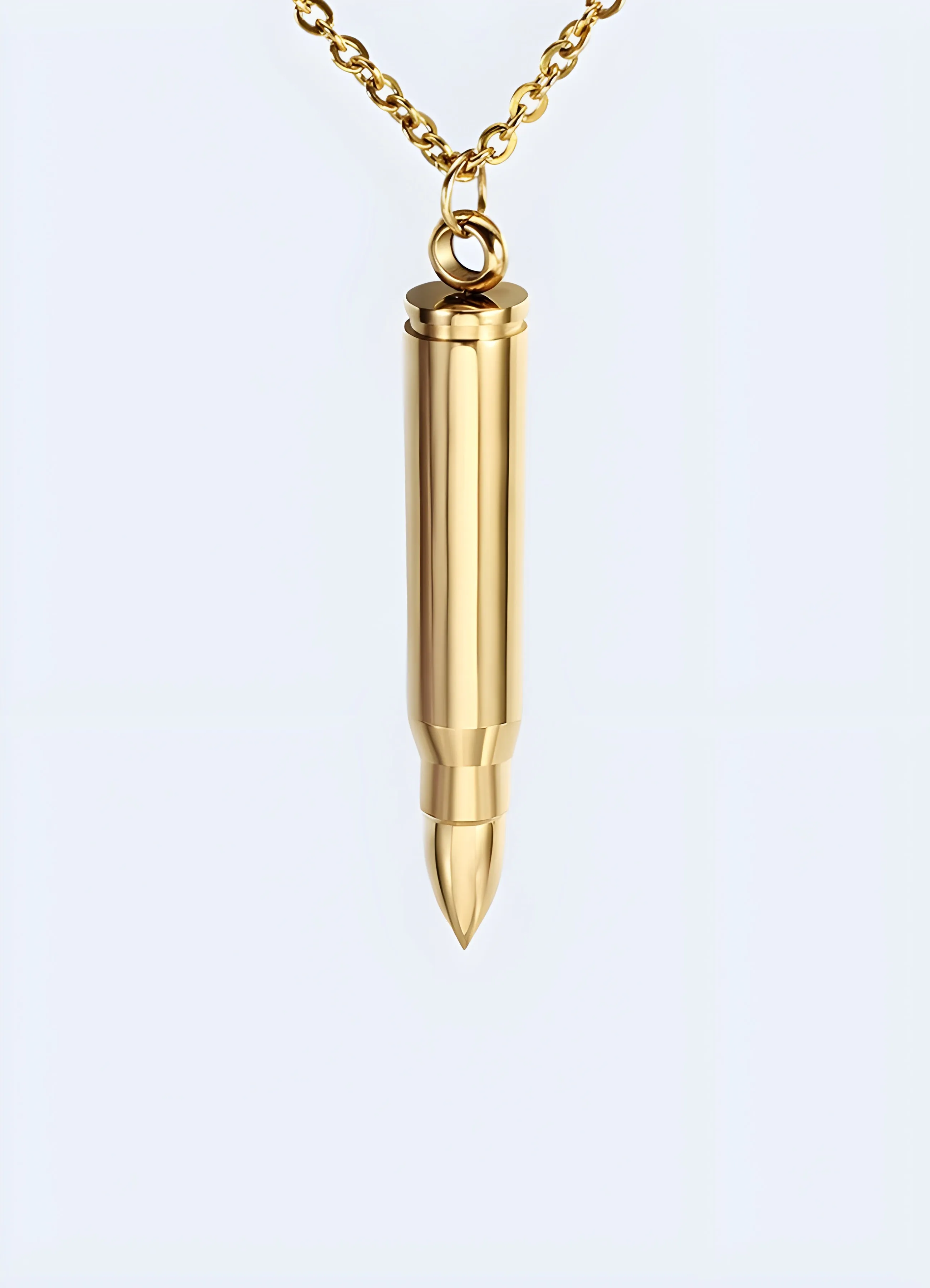 Bullet Necklace