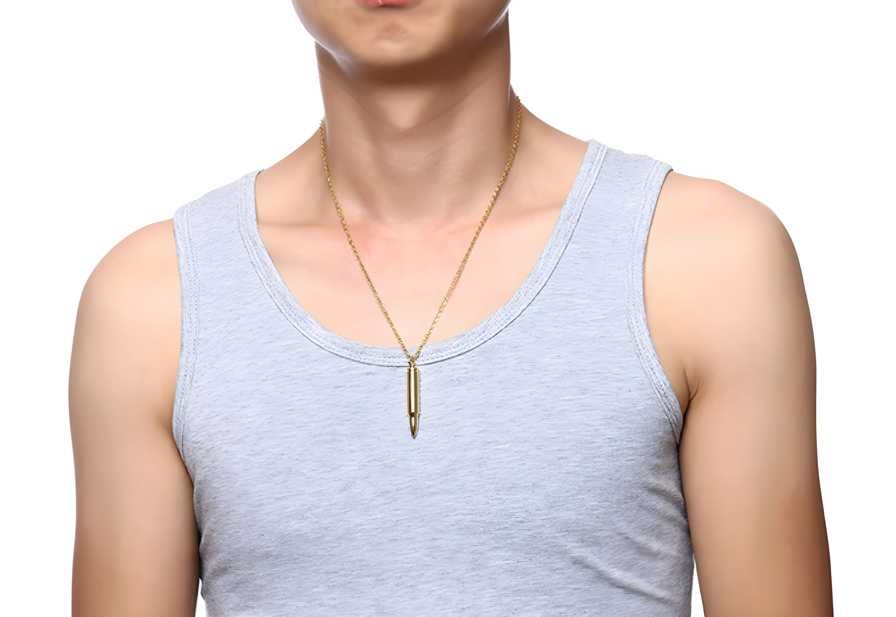 Bullet Necklace