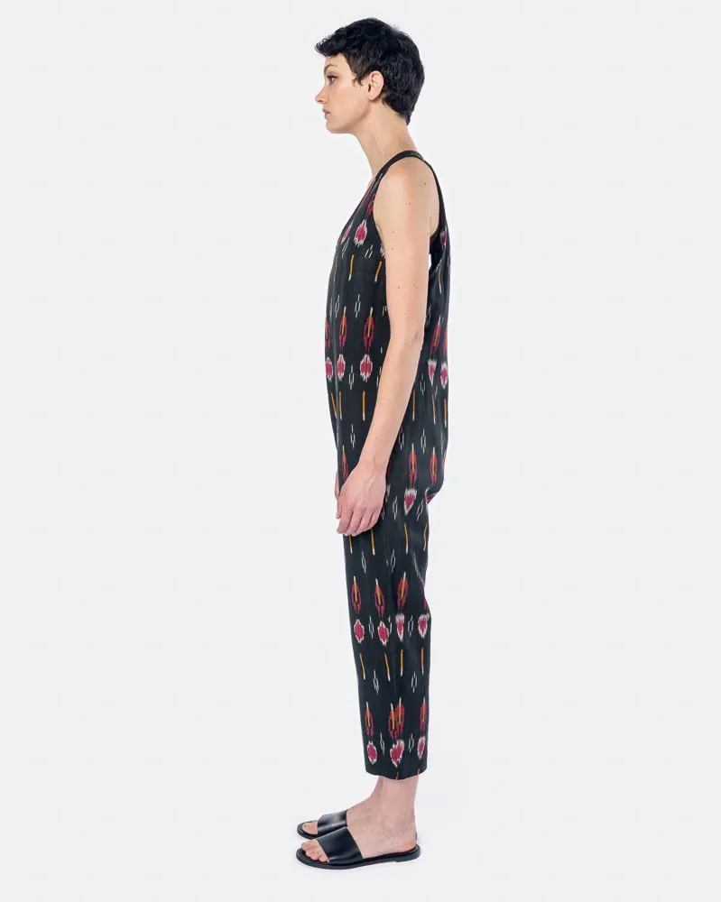 Buxton Jumpsuit in Multi