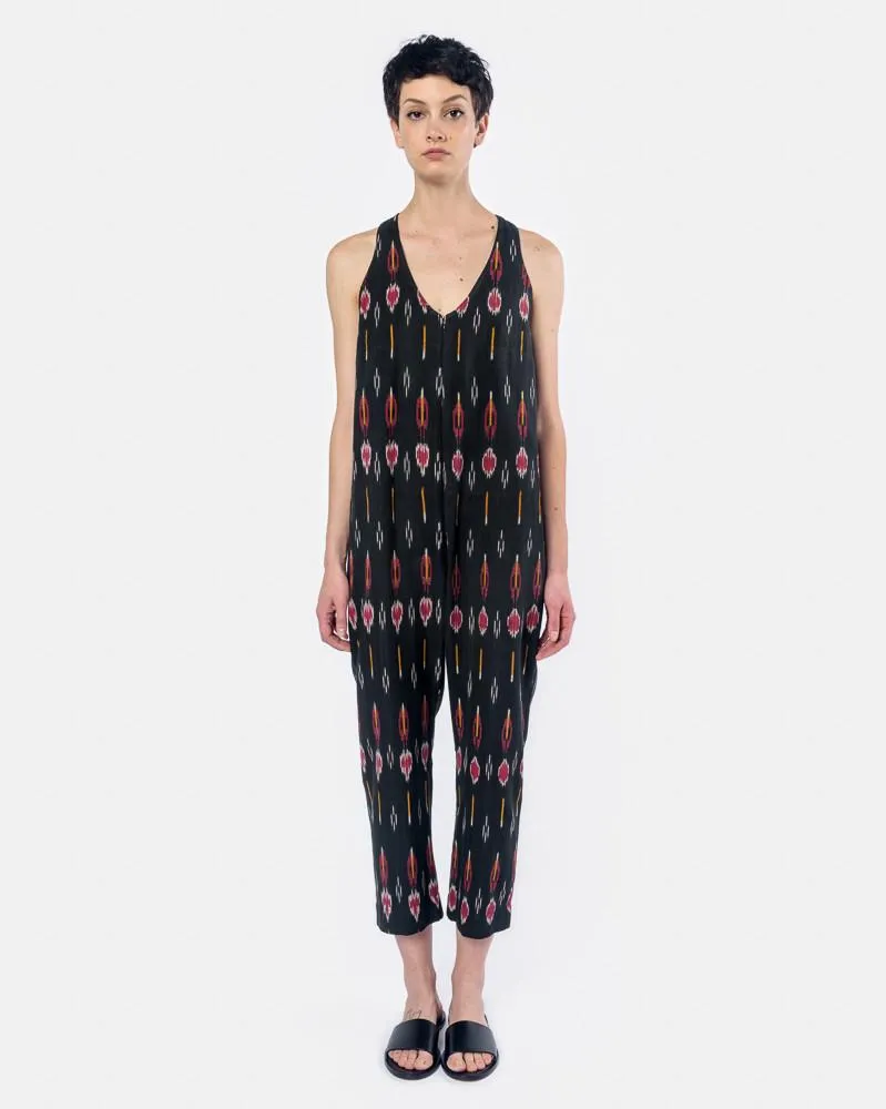 Buxton Jumpsuit in Multi