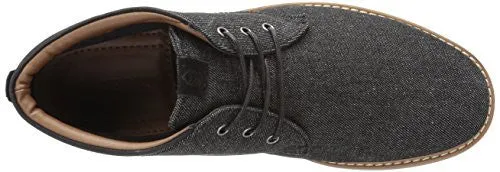 CALL IT SPRING MEN'S STALLE CHUKKA BOOT, BLACK SYNTHETIC, 13 D US