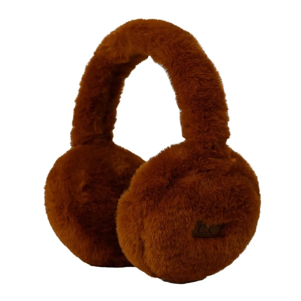 C.C Faux Fur Winter Warm Earmuff