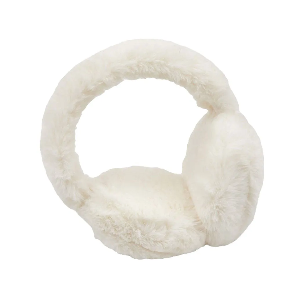 C.C Faux Fur Winter Warm Earmuff