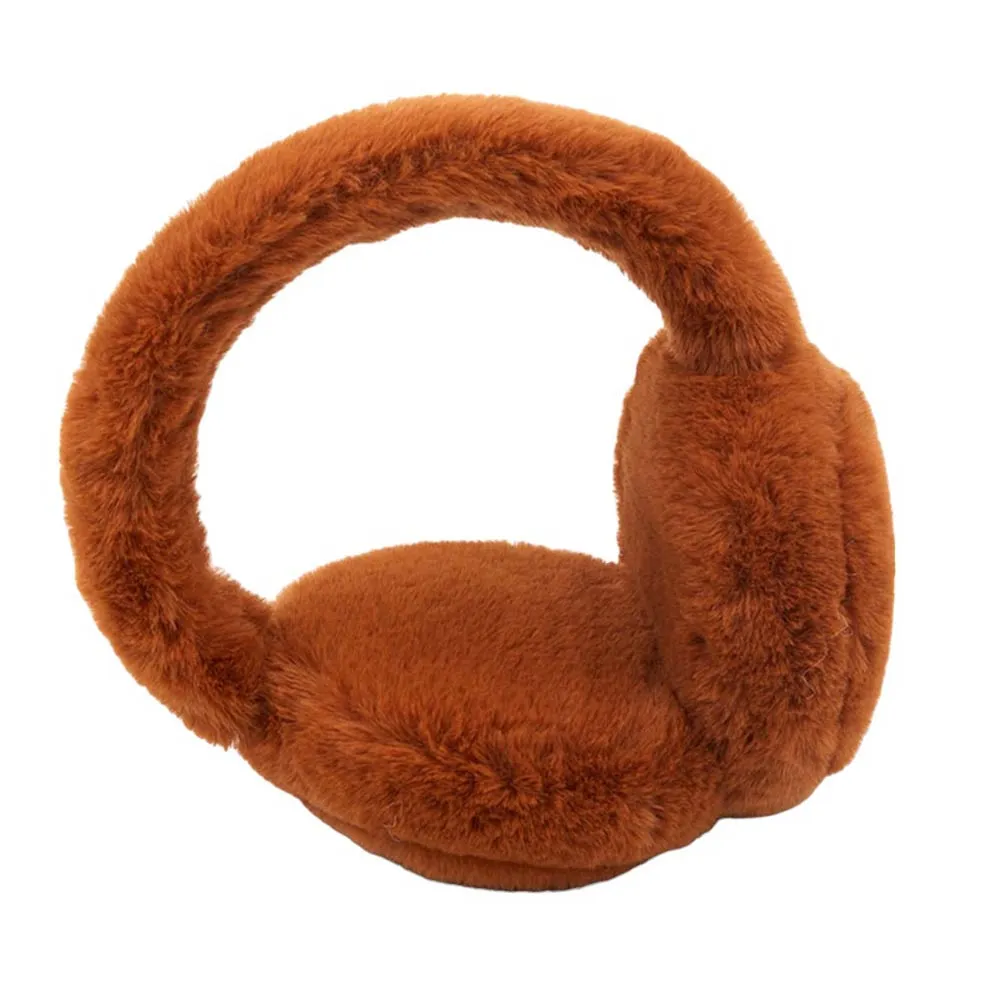 C.C Faux Fur Winter Warm Earmuff