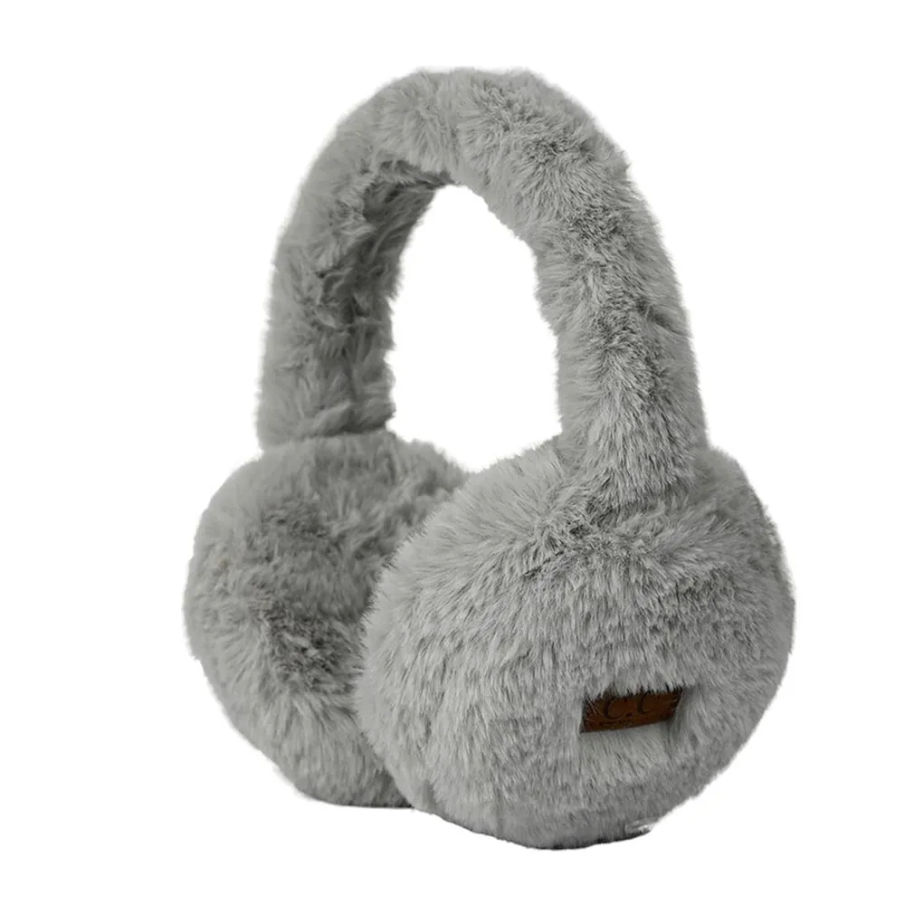 C.C Faux Fur Winter Warm Earmuff