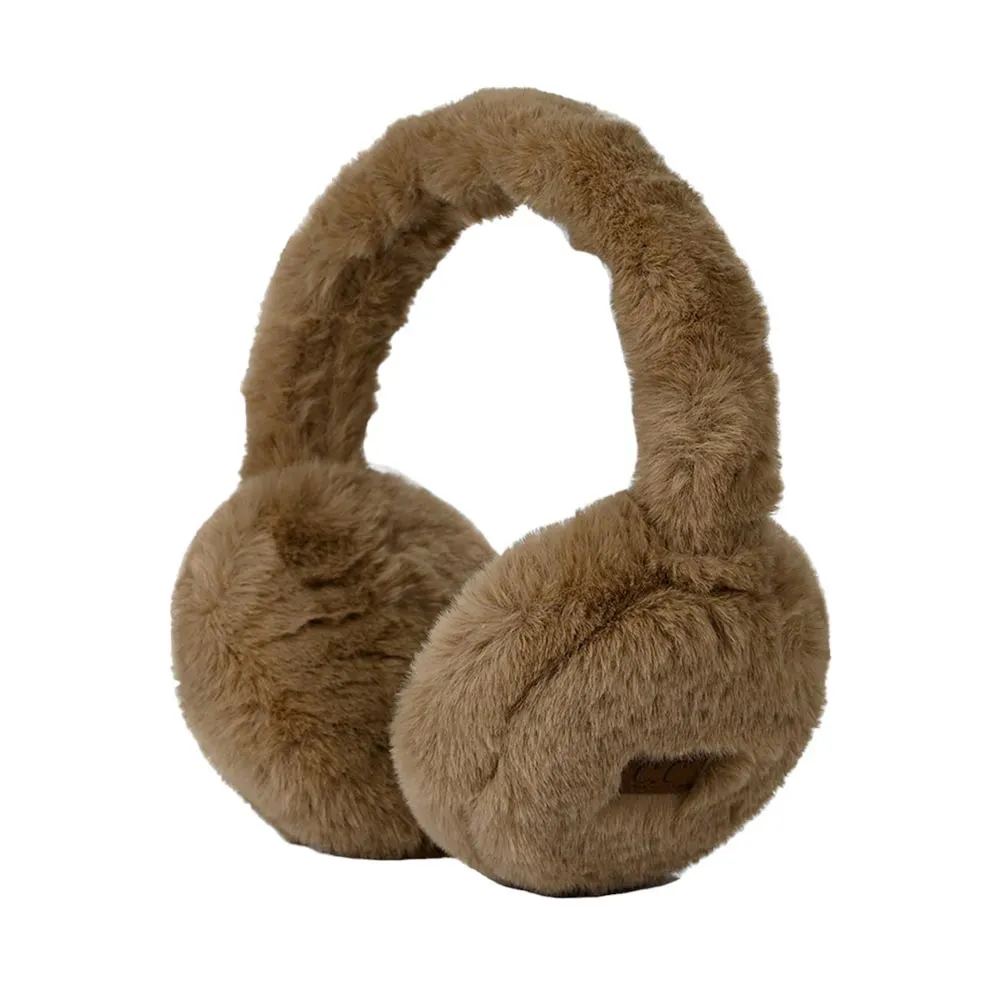 C.C Faux Fur Winter Warm Earmuff