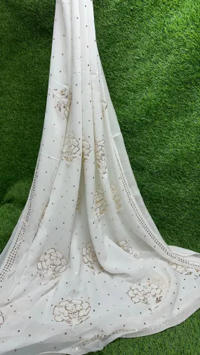 Chikankari SAREE