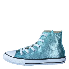 Chuck Taylor All Star Bleached Aqua/natural/white