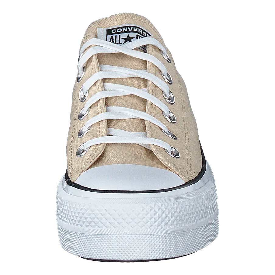 Chuck Taylor All Star Lift Farro/white/black