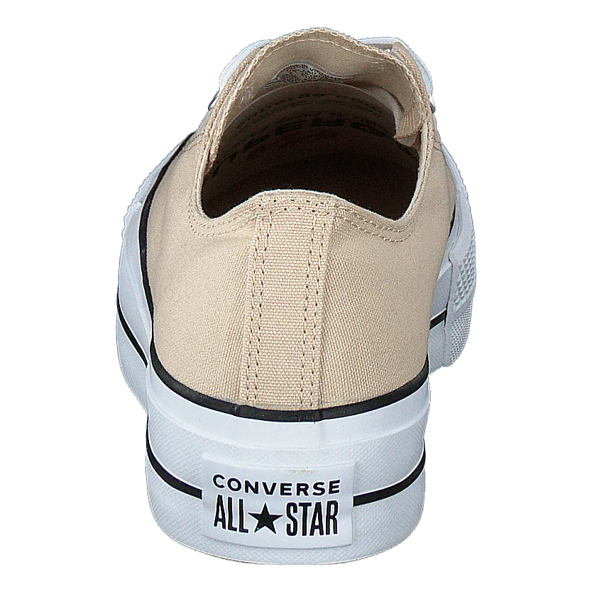 Chuck Taylor All Star Lift Farro/white/black