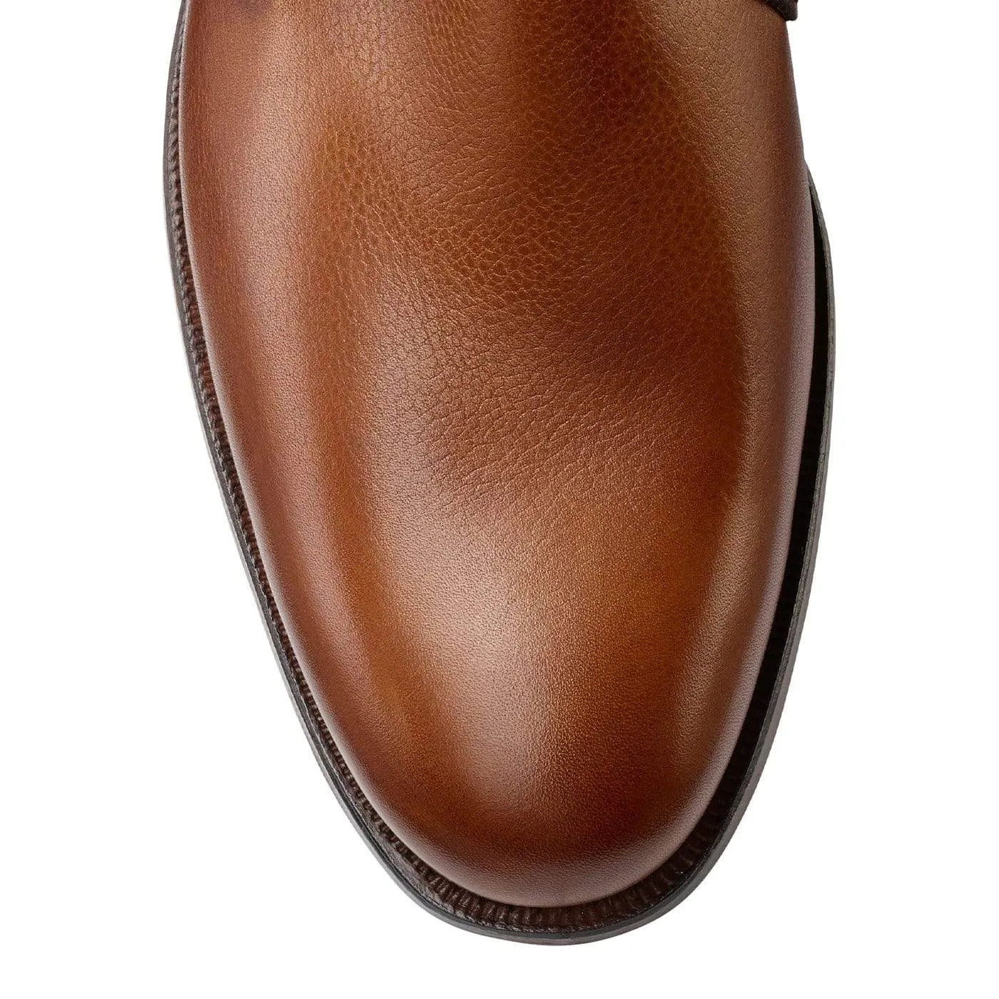 Chukka Tan Pebble Grain