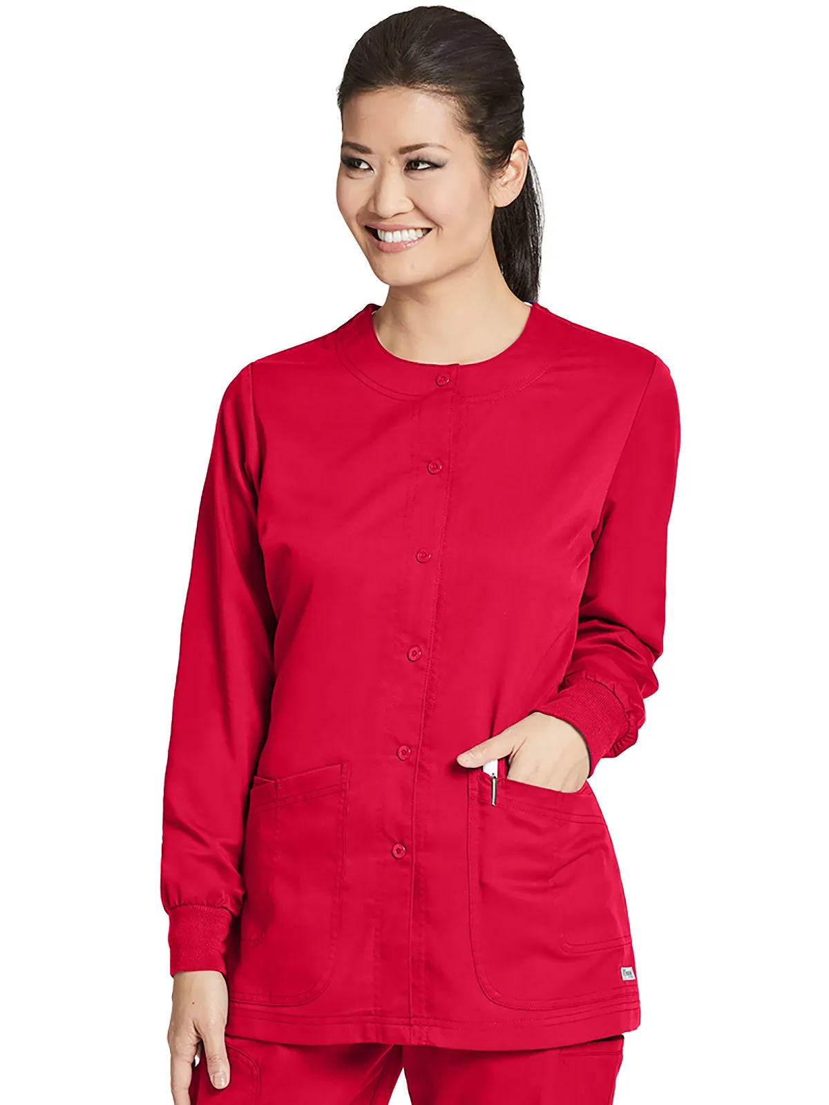 Classic - Women's Jamie Warm Up Jacket