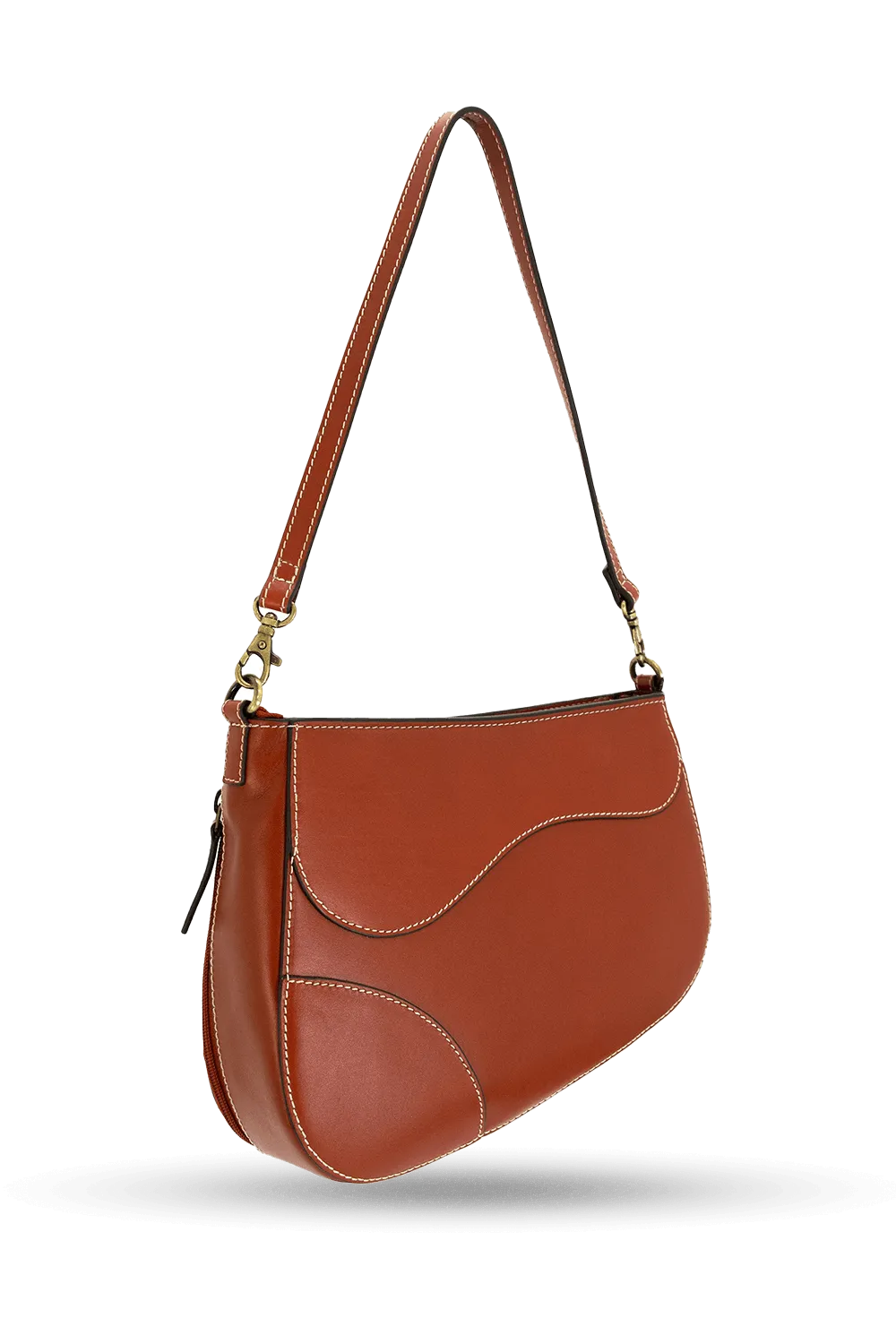 Concealed Carry Saddle Handbag