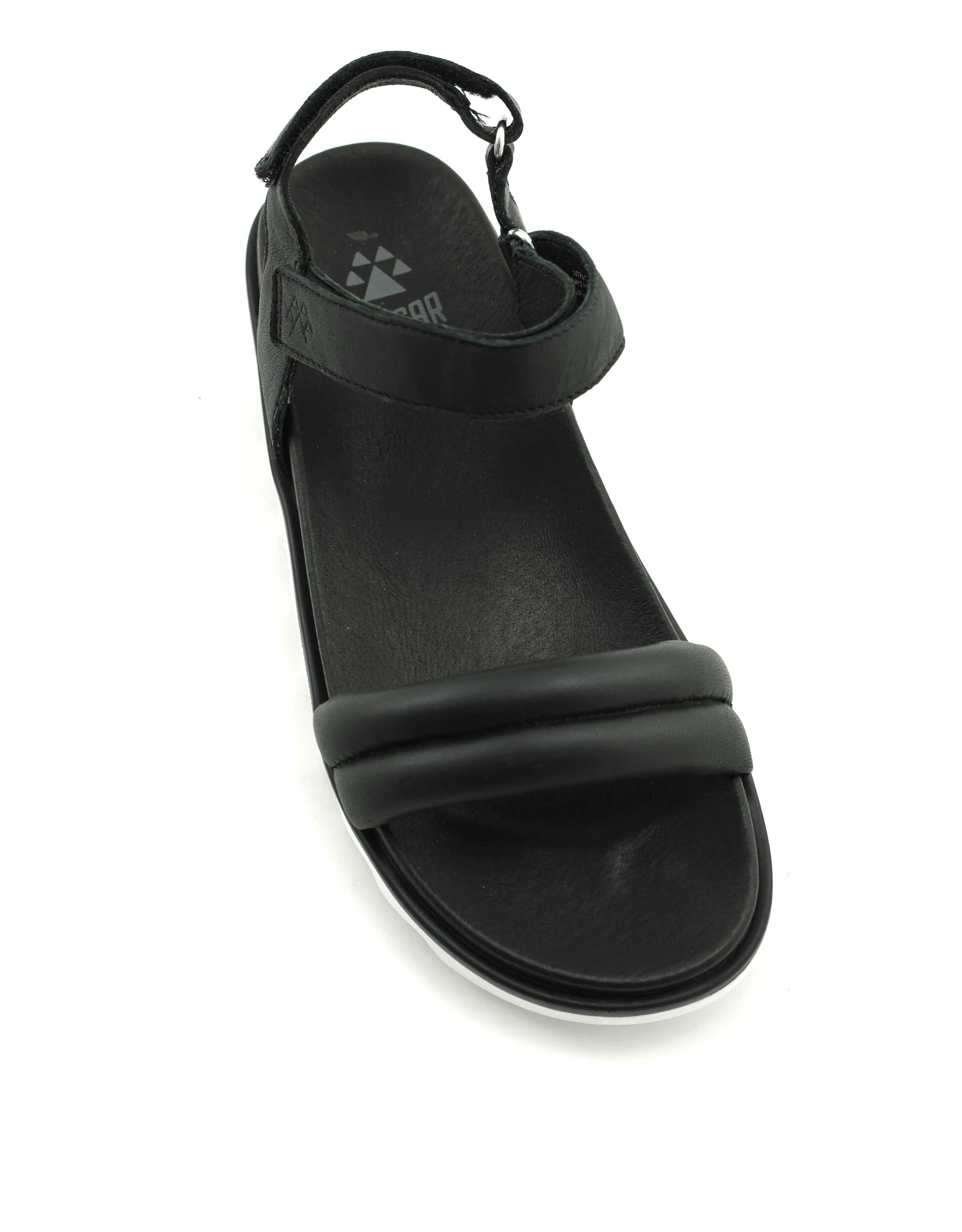 Cougar — Nolo Sandal - Black/White