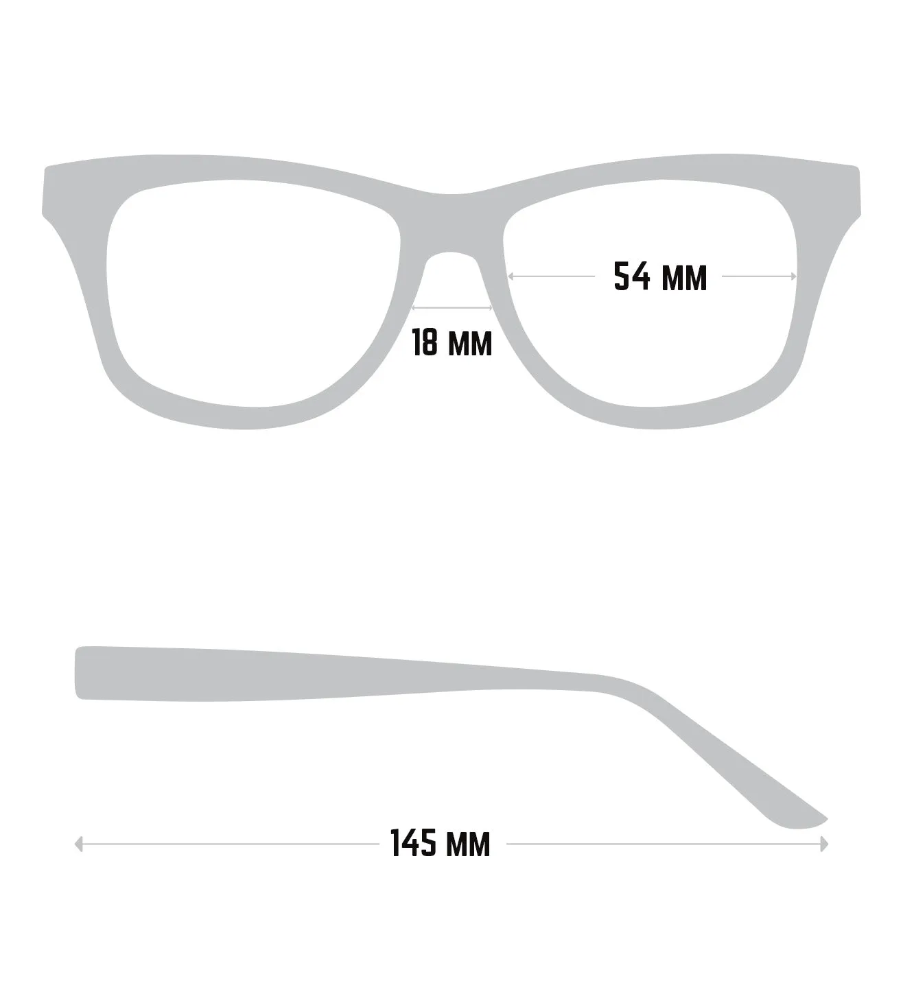 CR7 Men Crystal  Square Optical Frame