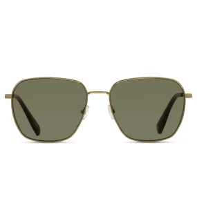 CR7 Men's Grey Square Sunglasses