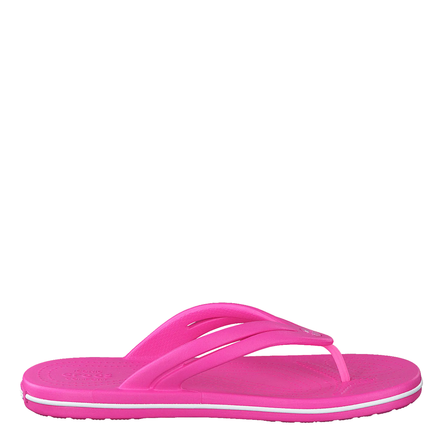 Crocband Flip W Electric Pink