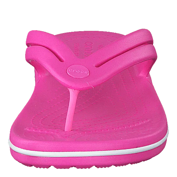 Crocband Flip W Electric Pink