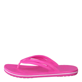 Crocband Flip W Electric Pink