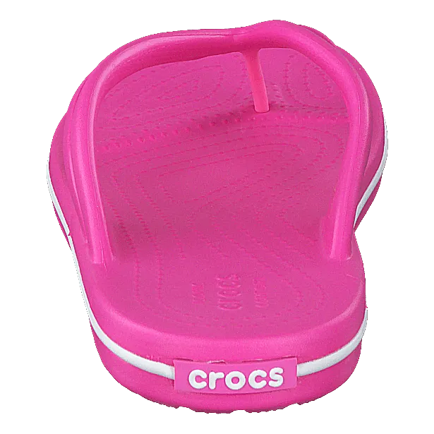 Crocband Flip W Electric Pink