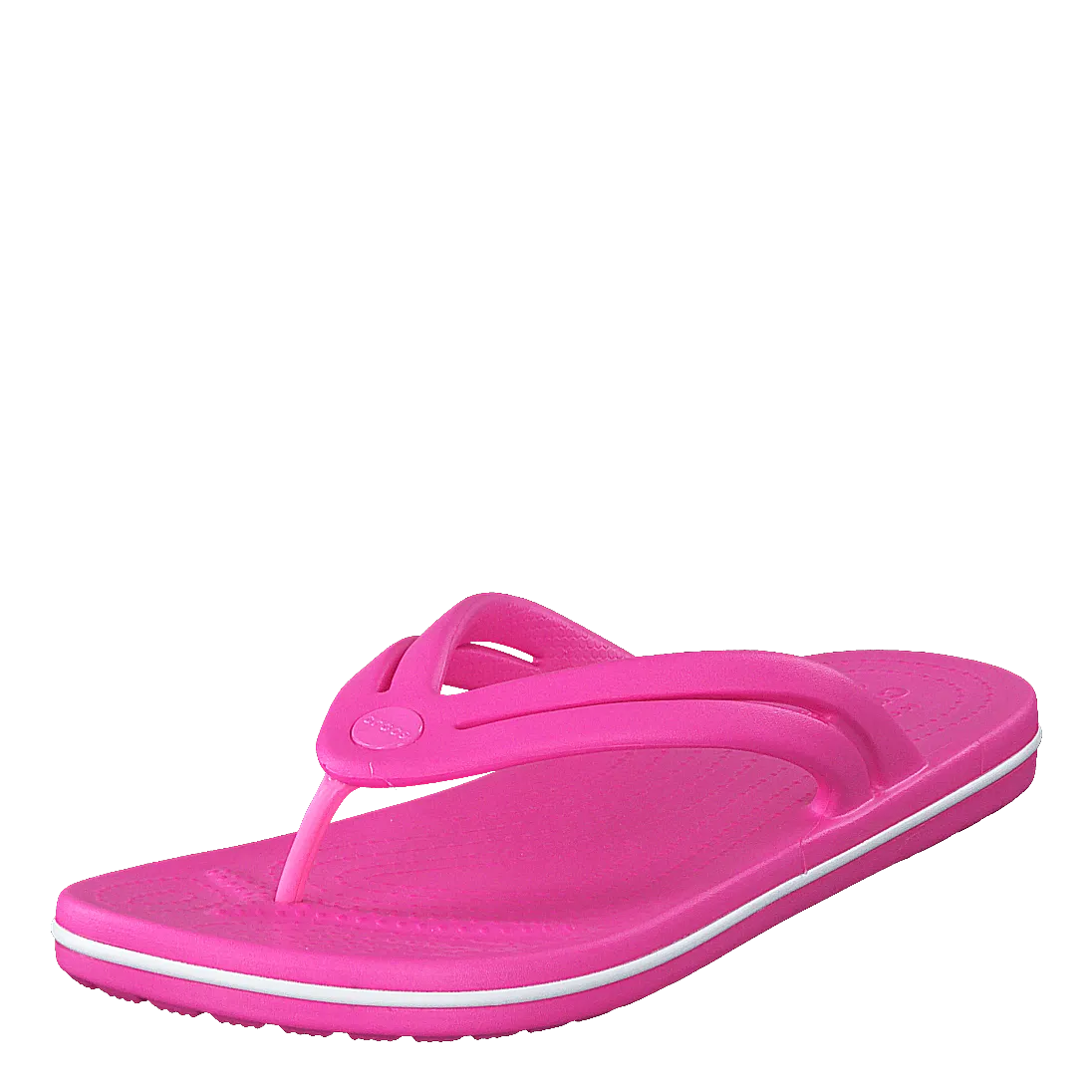 Crocband Flip W Electric Pink