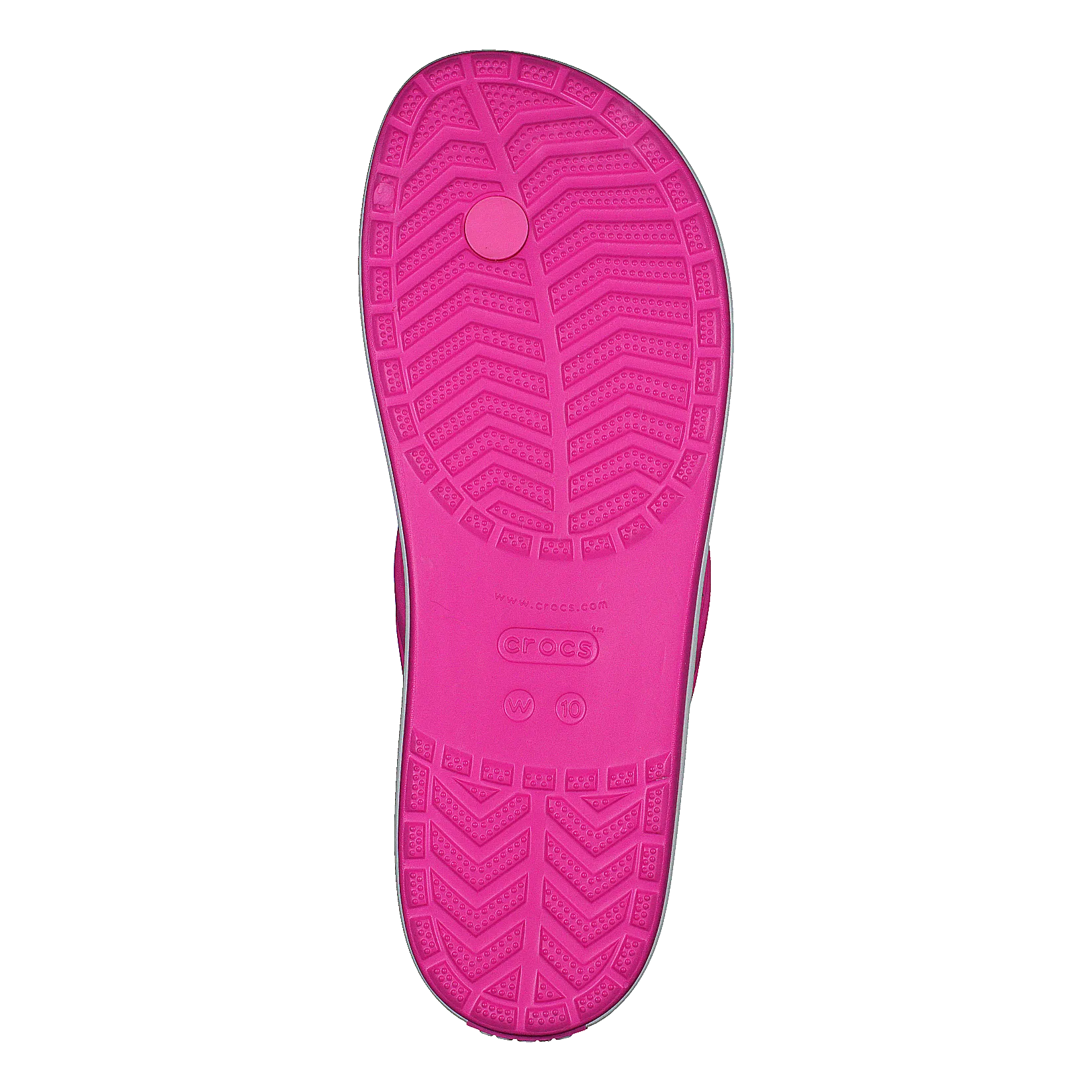 Crocband Flip W Electric Pink