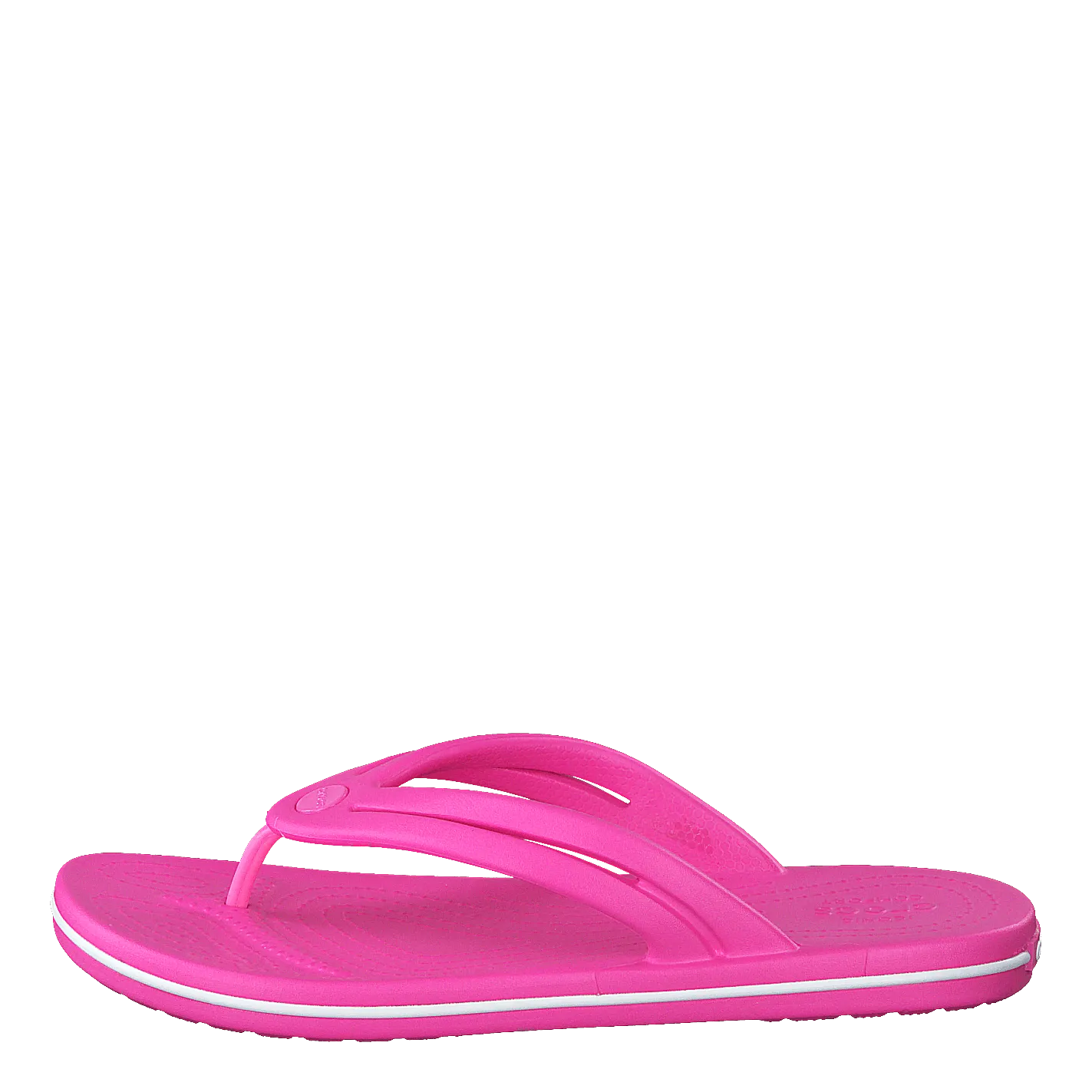 Crocband Flip W Electric Pink