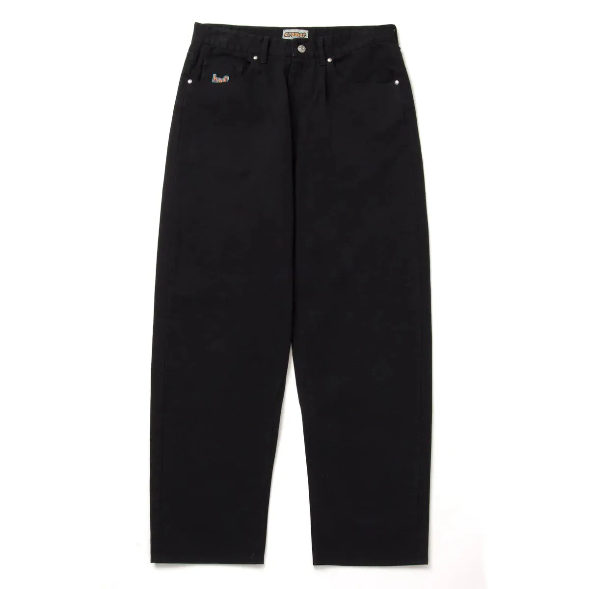 Cromer Signature Pant | Black