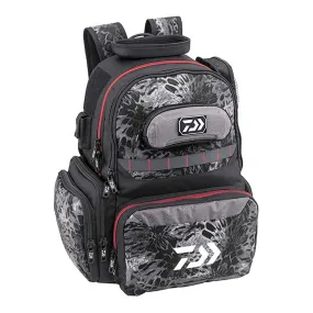 Daiwa D-Vec Tactical Back Pack - 15 x 9 x 13 - Tactical Grey [DTBP-PRY]