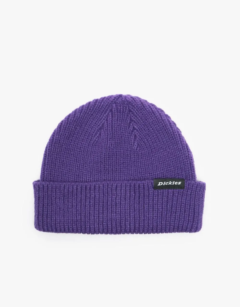 Dickies Woodworth Beanie - Deep Purple