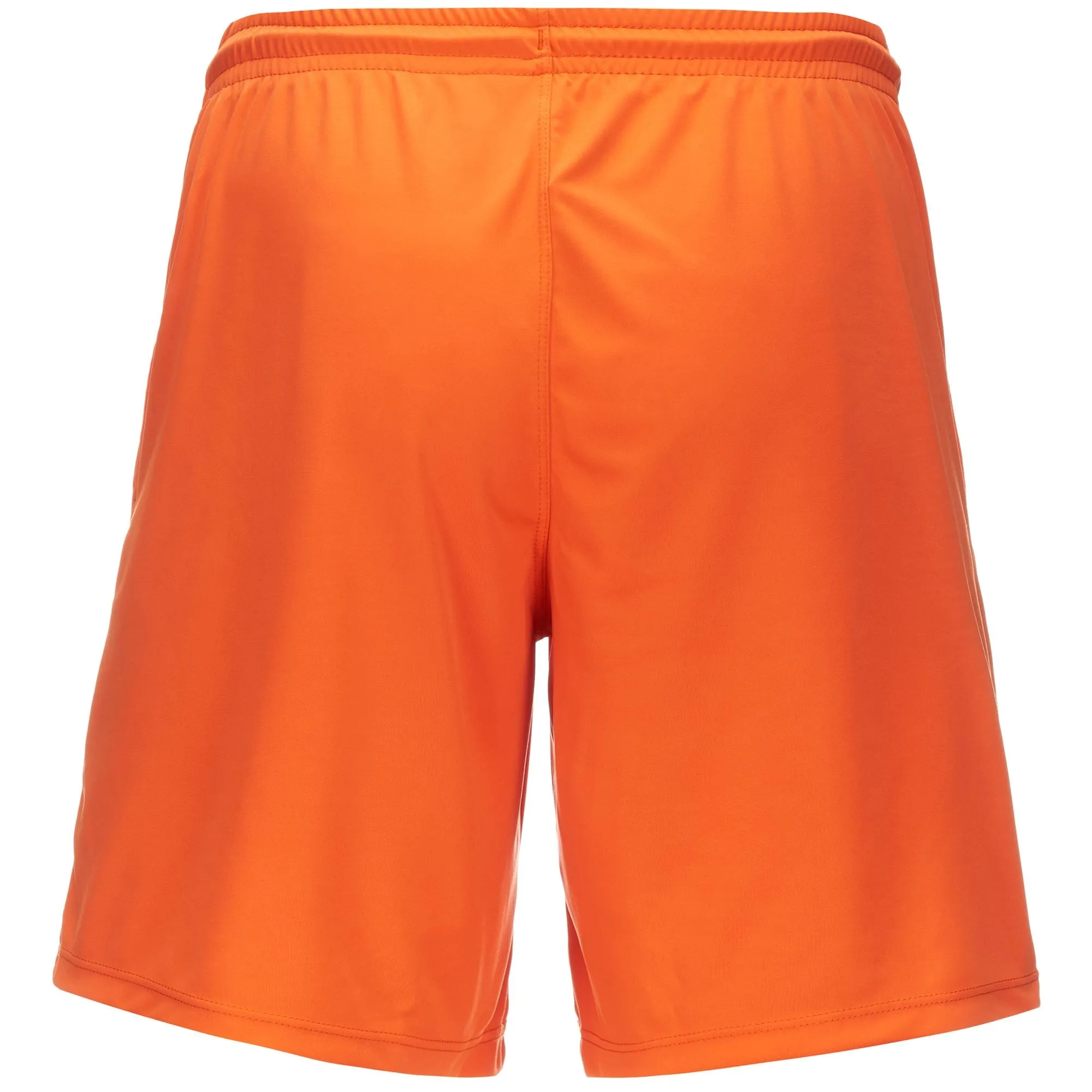 DORGOLIP - Shorts - Sport  Shorts - Man - ORANGE DK-BLACK